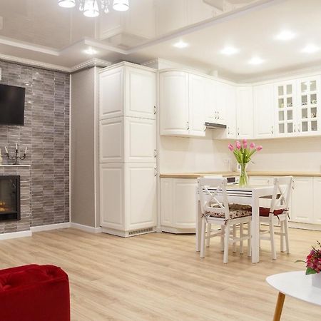 Vip- Elite Lemberg Apartments 外观 照片