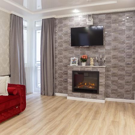 Vip- Elite Lemberg Apartments 外观 照片