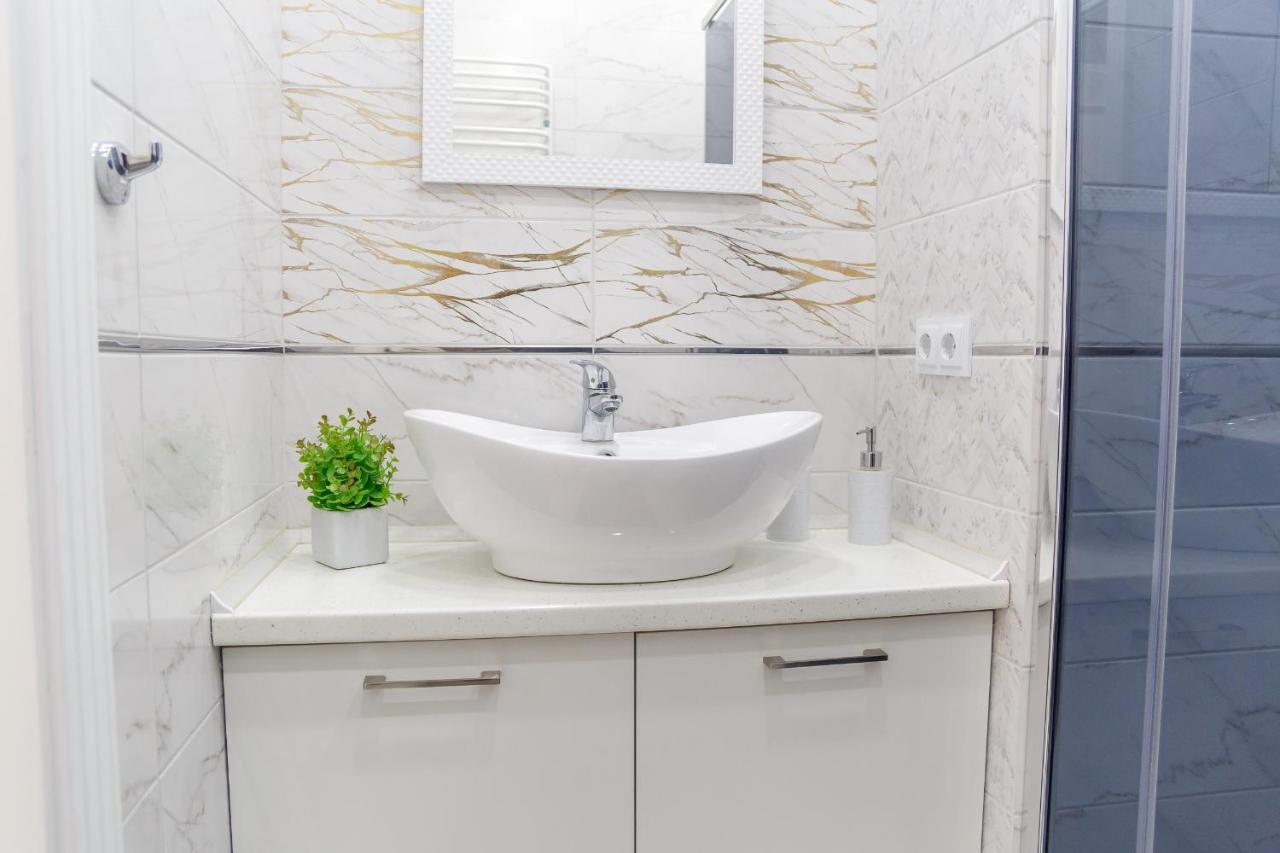 Vip- Elite Lemberg Apartments 外观 照片