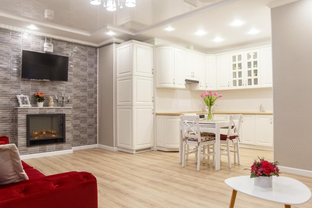 Vip- Elite Lemberg Apartments 外观 照片