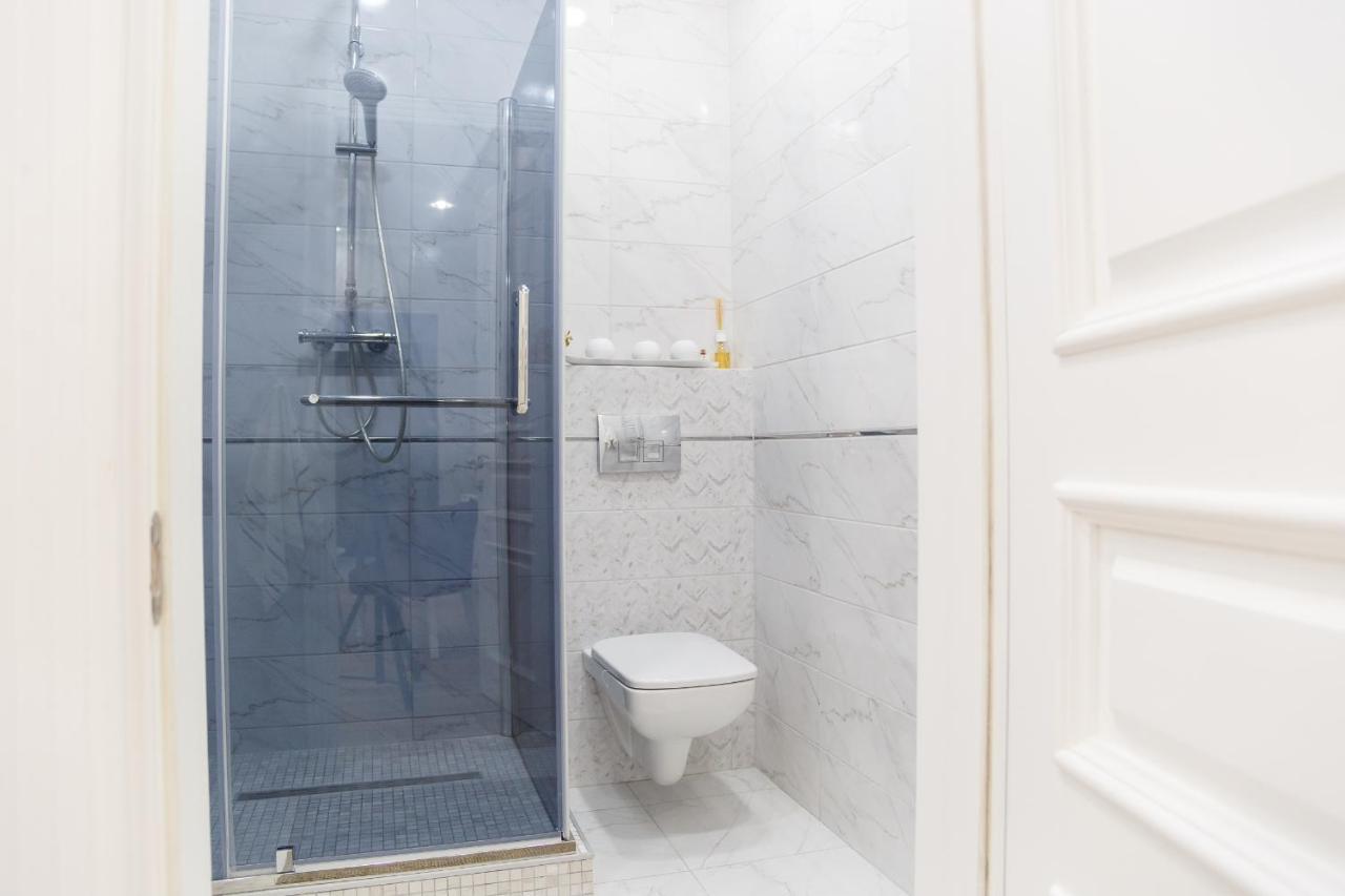 Vip- Elite Lemberg Apartments 外观 照片