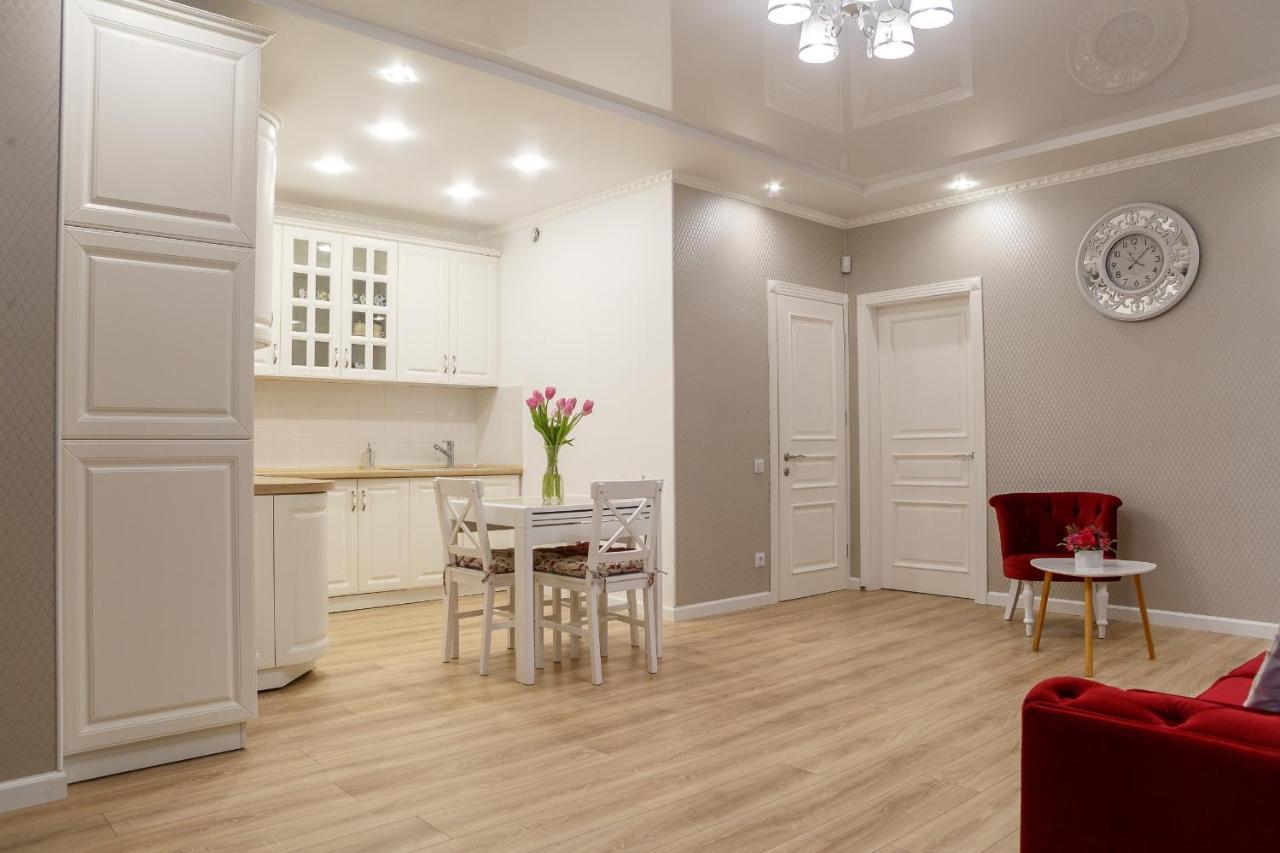 Vip- Elite Lemberg Apartments 外观 照片