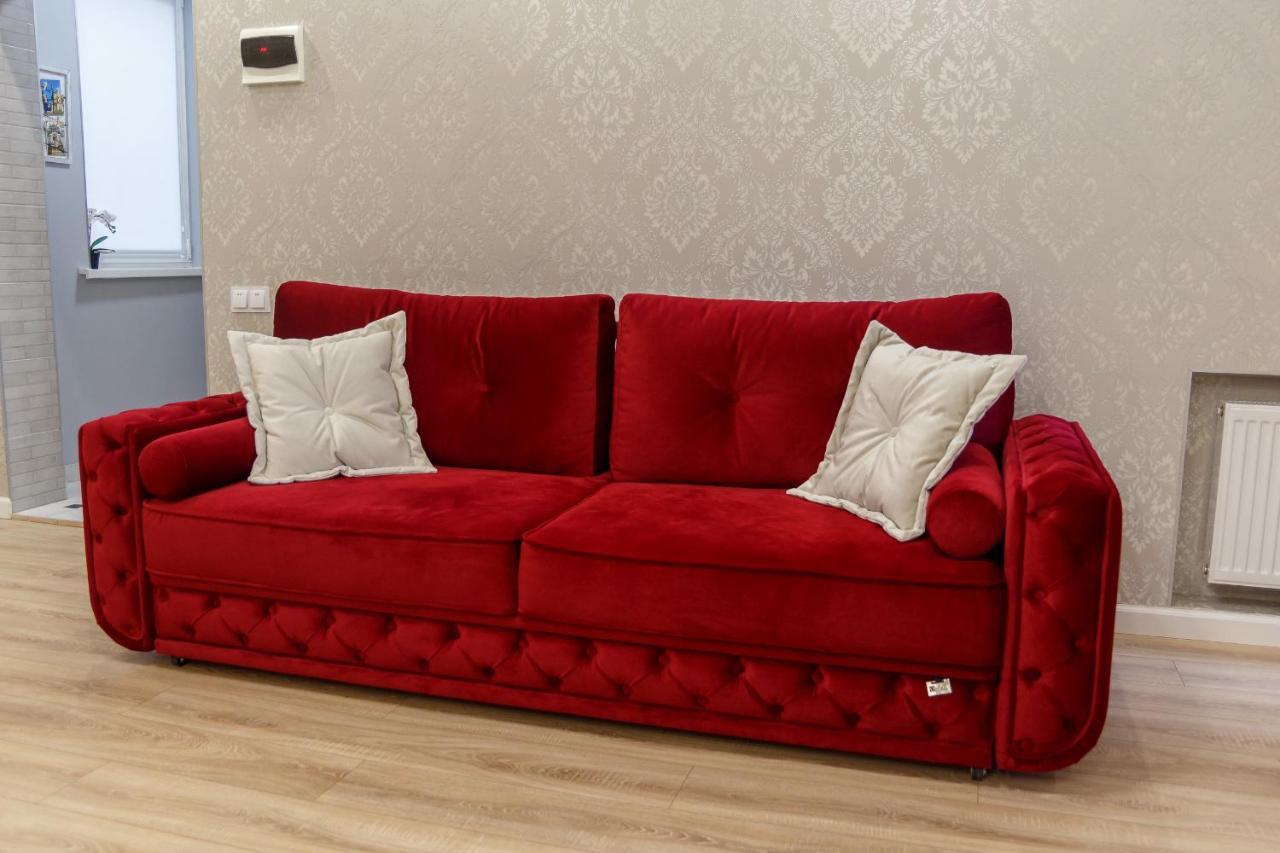 Vip- Elite Lemberg Apartments 外观 照片