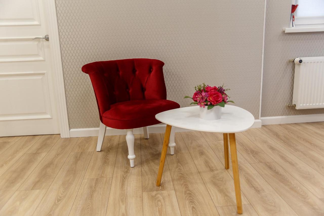 Vip- Elite Lemberg Apartments 外观 照片